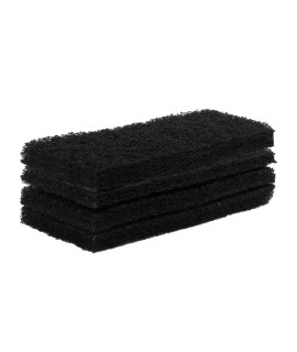 4 Pack Carbon Filters Compatible With Litter Robot 3 - Made In Usa - Thick True Charcoal Absorbs Odors Controls Moisture - Pet Safe, Non-Toxic, Free Of Vocs - Keeps Home Smelling Fresh