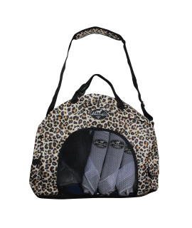 Coolhorse Professional's Choice Carry-All Bag (Cheetah)