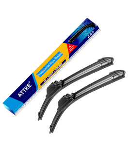 26 21 Oem Quality Front Windshield Hook Wiper Blades Oe Original Style (Set Of 2)