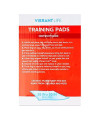 XL Pee Pads for Dogs Vibrant Life Pee Pads, 26 in x 30 in, Fast Absorption | Quality Puppy Pee Pads, for All Pets, 75 Count