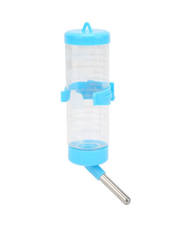 Small Animal Water Bottle, Automatic No Drip Hamster Water Dispenser For Pet Dwarf Hamster Mice Gerbil Rat Chinchillas Guinea Pig Rabbit