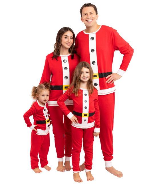 Followme Family Pajamas Cotton Mens Pajama Set 44918-S