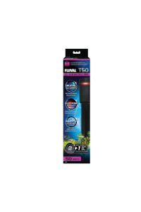 Fluval T50 Fully Electronic Heater for Freshwater Aquariums up to 15 Gal.