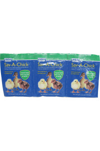 MILK PRODUCTS LLC 2 Set - Sav-A-Chick Electrolyte & Vitamin Supplement (3-0.2 oz Packets)