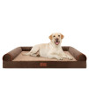 Lazy Lush Xl Dog Bed, Dog Beds For Extra Large Dogs, Xlarge Dog Bed, Large Dog Bed With Removable Washable Cover, Outdoor Dog Bed, Washable Dog Bed