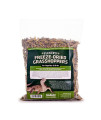 Fluker's Freeze Dried Grasshoppers for Reptiles, Packed with Protein and Essential Nutrients, 1 lb Value Pack