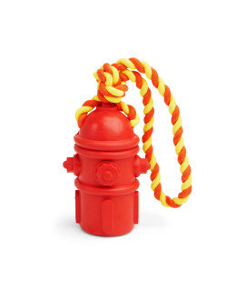 Leaps & Bounds Rope with Fire Hydrant Dog Toy