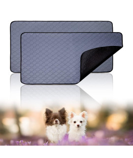 Lwymx Guinea Pig Bedding, Guinea Pig Pee Pads Washable And Reusable 2 Pack, Guinea Pig Fleece Cage Liners