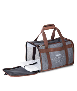 Star Wars for Pets The Mandalorian Soft Pet Carrier 