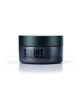 Stmnt Grooming Goods Shine Paste, 101 Oz Natural Shine Finish Strong Control Non-Greasy Formula
