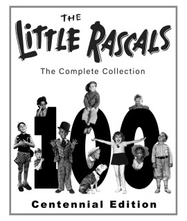 The Little Rascals: The Complete Collection (Centennial Edition)
