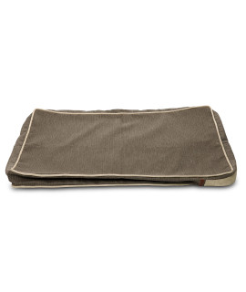 Bark And Slumber Bentley Brown Large Lounger Dog Bed Cover