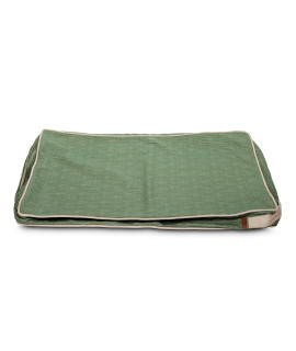 Bark And Slumber Ollie Green Xl Lounger Dog Bed Cover
