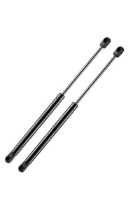 C1606874 17 Inch 40Lb178N Gas Struts Shocks Spring Lift Support For Leer Camper Shell Topper Rear Windows Door Truck Cap Toolbox Canopy Struts Replacement Part, Set Of 2 By Huopo