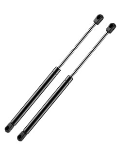 C1606874 17 Inch 40Lb178N Gas Struts Shocks Spring Lift Support For Leer Camper Shell Topper Rear Windows Door Truck Cap Toolbox Canopy Struts Replacement Part, Set Of 2 By Huopo