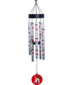 Spoontiques Betty Boop Wind Chime - Garden Dacor - Decorative Chimes For Yard And Garden Decoration (14113)