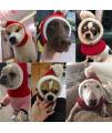 beautydaffy Pet Hat Dog Halloween Christmas Headgear Cat Teddy Bear Funny Headwear Supplies