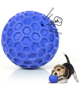 Puppy Toys For Teething Small Dogs, Tough Durable Dog Chew Toys For Aggressive Chewers, Squeaky Dog Balls For Relieving Anxiety, Interactive Outdoor Dog Toys Best Pet Supplies For Puppies Dogs Games