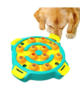 Dogs Puzzle Toys For Boredom And Stimulating,,Slow Feeder Bowl For Healthy,Intetractive Treat Games And Mentally Stimulating Toys For Dogs Iq Training,Peppy