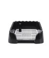 WeiLaiKeQi Dog Toilet Puppy Potty Tray Cleaning Tool Litter Box, Puppy Training Tray, Portable Mesh Dog Toilet, Indoor Potty System with Drawer, 50cmx40cmx15cm
