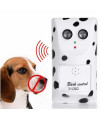Bark Begone Ultrasonic Automatic Bark Controller| Anti Barking Dog Device| | No Collar Required| Plug in Device| Ultrasonic Frequency| Controls Aggressive Barks. | Fits Perfect in Your Home