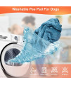 CBBPET Absorbent Washable Pee Pads for Dogs-Reusable Puppy Pads Pet Training Pads-Waterproof Dog Pee Pad Protects Against Urine Leakage Non-Slip(Not Include Dog Fence)