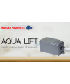 Koller Products Aqua Lift Dosing Pump 3 GPH Flow Rate, Gray (AQ1137)