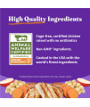 Halo Holistic Small Breed Grain Free Cage-free Chicken & Sweet Potato Recipe 3.5 lb
