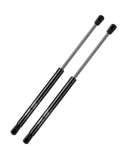 Vepagoo C16-12106 C1612106 12 Inch 80 Lb356N Gas Shocks Struts For Truck Pickup Tool Box, Hydraulic Lift Support Weatherguard Aluminum Toolbox Are Topper Camper Shell Side Window, Sl-35801, Set Of 2