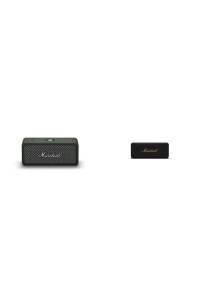 Marshall Emberton Bluetooth Portable Speaker - Forest Green Emberton Bluetooth Portable Speaker - Black Brass