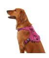 KONG Ultra Durable Waste Bag Harness (Large, Pink)