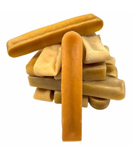 Himalayan Yak Cheese Dog Chew - (Small-Medium-Large-Extra Large-Jumbo) - Cheese Bones For Dogs - All Natural - For Aggressive Chewers - Sherpa Chew (Extra Large 2 Count)