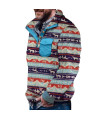 Graphic Hoodies For Men Mens Novelty Color Block Hoodies Cozy Sport Outwear Mens Fleece Zip Up Hoodie Y3U