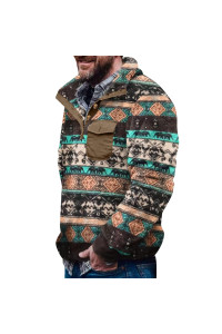 Cathalem Hoodies For Men Hoodies For Men Heavyweight Fleece Sweatshirt Full Zip Up Thick Sherpa Lined Y3U
