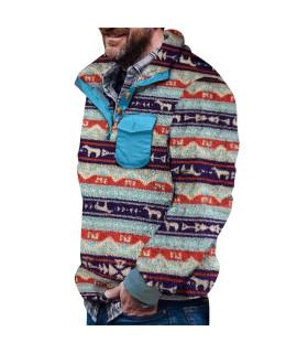 Cathalem Sweatshirts For Men Men Hoodie Zip Up Winter Sherpa Lined Sweatshirt Heavyweight Thick Warm Fleece Jacket Coat Y3U