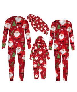 Christmas Pajamas For Family Matching Pjs Set Cute Holiday Xmas Family Sleepwear Set Loungewear Jumpsuits 2022 Best Gifts