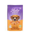 Halo Holistic Dog Food, Complete Digestive Health Cage-Free Chicken And Brown Rice Recipe, Dry Dog Food Bag, Puppy Formula, 35-Lb Bag