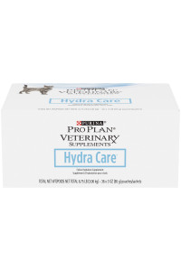 Purina Pro Plan Veterinary Supplements Hydra Care Cat Supplements - (36) 3 Oz Pouches