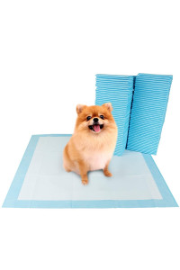 BV Pet Potty Training Pee Pads for Dogs, Puppy Training Pads, 22" x 22", 50-Count, 6 Packs (Total 300 Counts)