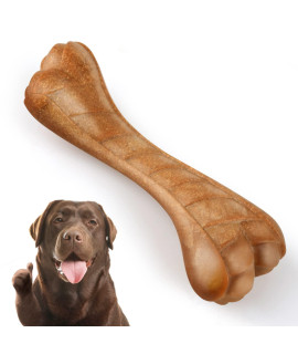 Mcsmow Dog Chew Toys For Aggressive Chewers, Tough Dog Toys, Dog Chew Toy, Dog Toys For Large Dogs Aggressive Chewers, Indestructible Dog Toys, Dog Chew Toys Large Breed, Super Chewer Dog Toys(Brown)