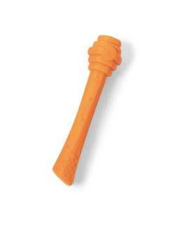Project Hive Apet Companya - Sweet Mango Scented - Hive Dog Fetch Stick For Large Breeds - Dog Stick Toy - Floats In Water - Treat Dispenser Toy - Durable And Tough - Made In The Usa