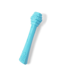 Project Hive Apet Companya - Soothing Vanilla Scented - Hive Dog Fetch Stick For Large Breeds - Dog Stick Toy - Floats In Water - Treat Dispenser Toy - Durable And Tough - Made In The Usa