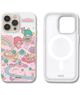Sonix X Sanrio Case For Iphone 13 Pro Compatible With Magsafe 10Ft Drop Tested Little Twin Stars