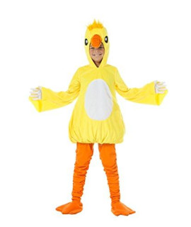 Child Duck Costume X-Small