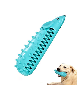 Dog Toys For Large Dogs, Mouse-Shaped Rubber Dog Chew Toys, Bacon Flavor Dog Toothbrush For Medium Dogs