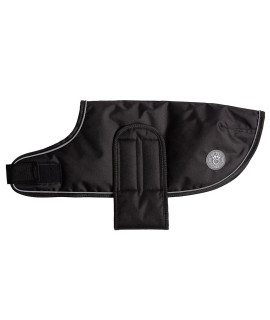 GF Pet Blanket Jacket - Black - 3XL