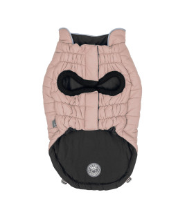 GF Pet Reversible Elasto-Fit Chalet Jacket - Pink - L