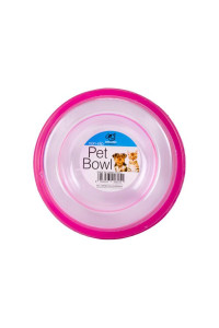 Non-Spill Pet Bowl