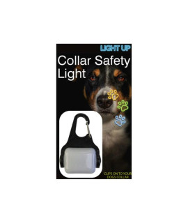 Clip-On Dog Collar Light