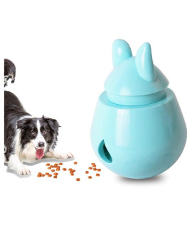 Pet Tumbler Food Leaking Toy Dog Interactive Puzzle Toy Bite Resistant Iq Training Toy(D0101HEB84G.)
